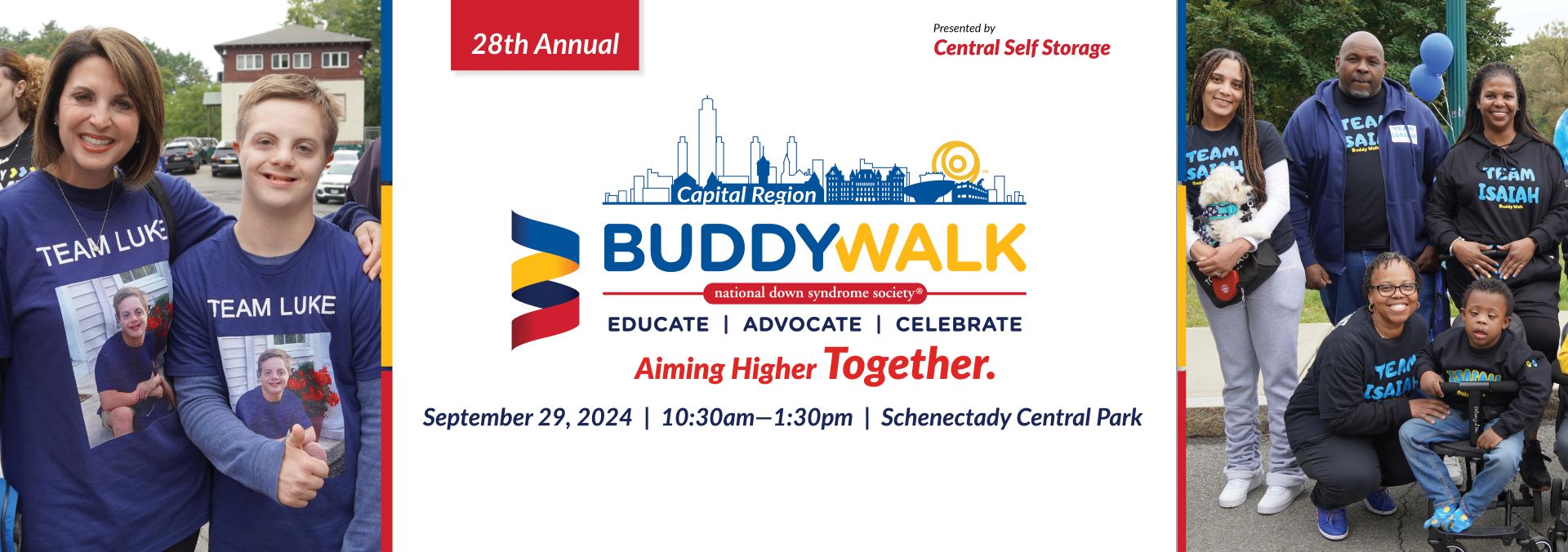 A Child's Place and the Capital Region Buddy Walk