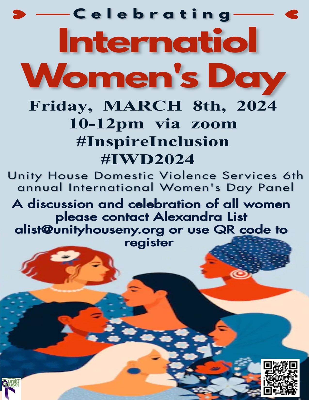International Women’s Day Panel